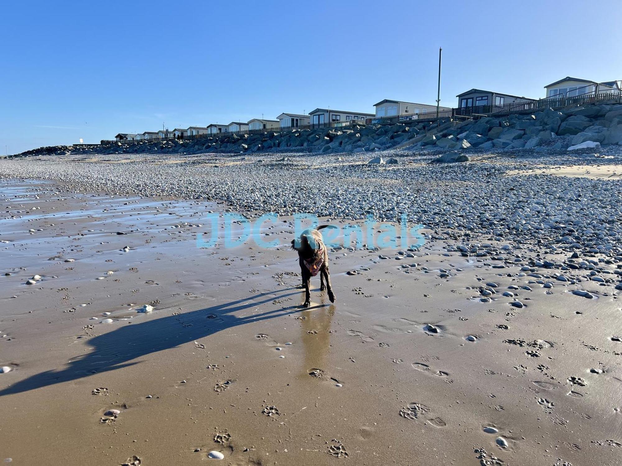 Golden Sands & Winkups Kinmel Bay Экстерьер фото