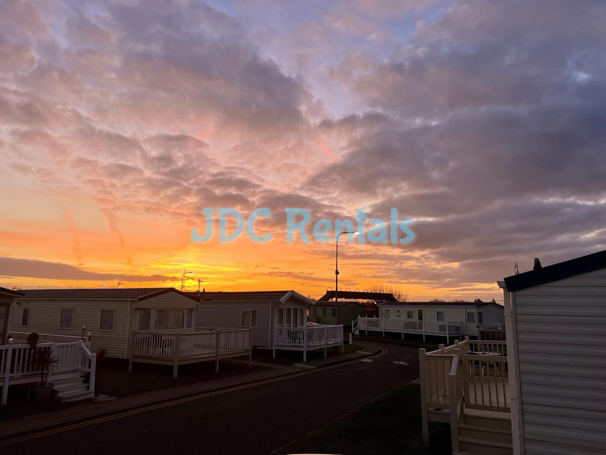 Golden Sands & Winkups Kinmel Bay Экстерьер фото