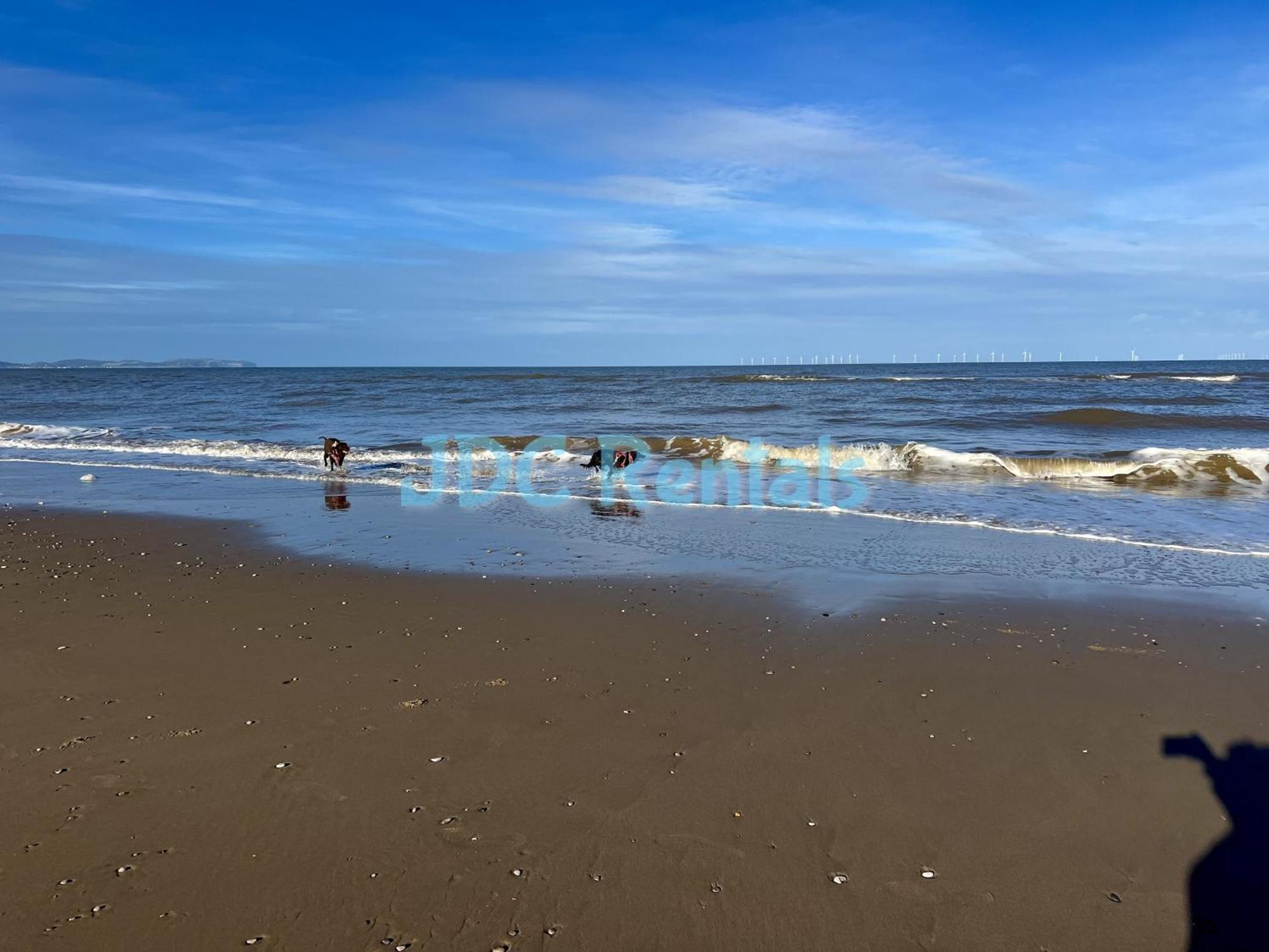 Golden Sands & Winkups Kinmel Bay Экстерьер фото