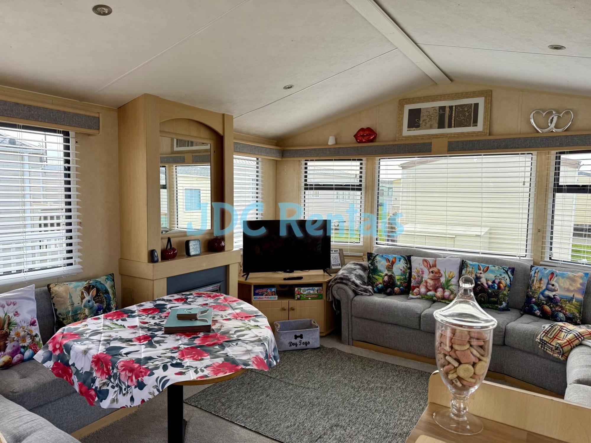 Golden Sands & Winkups Kinmel Bay Экстерьер фото