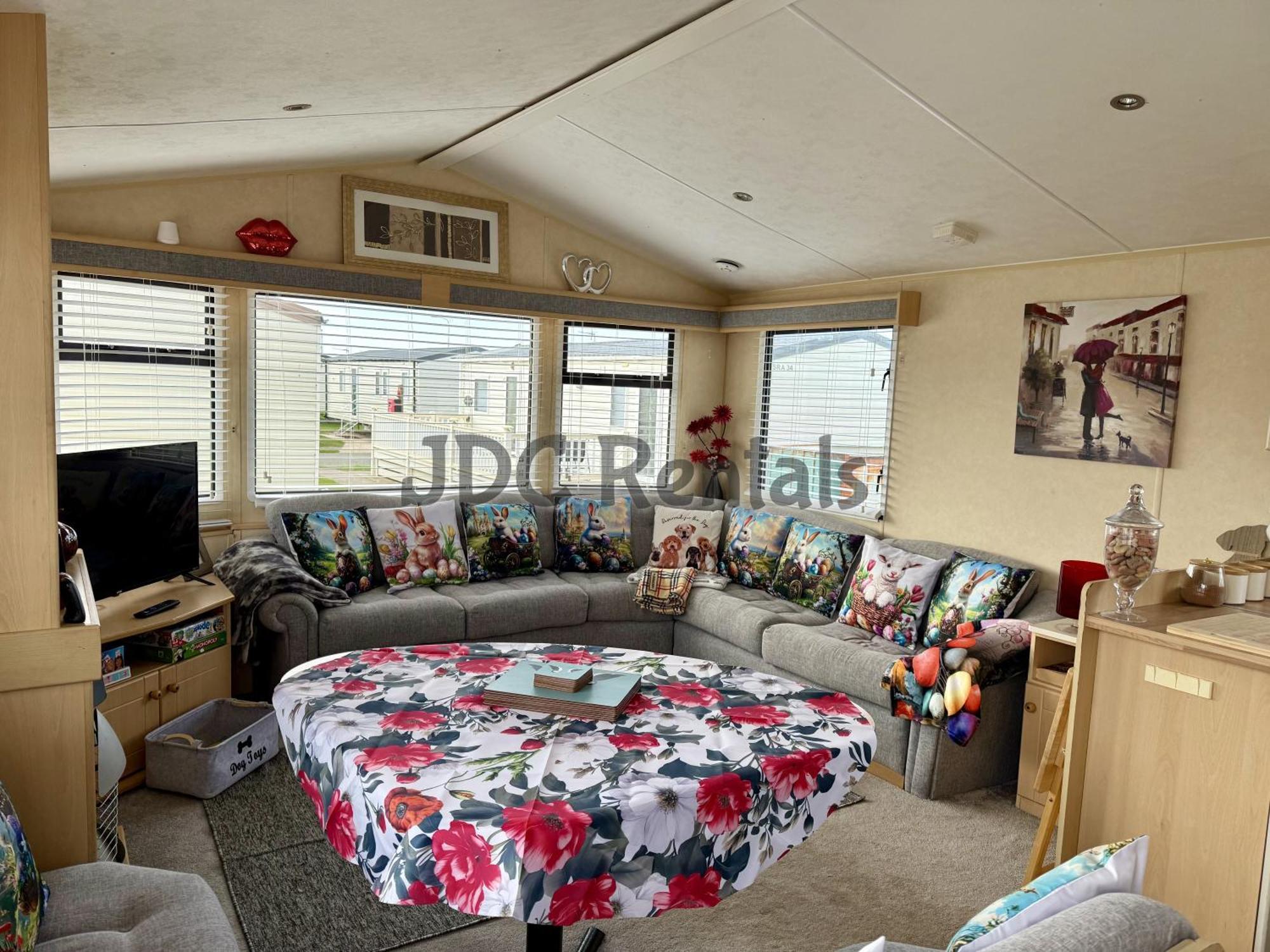 Golden Sands & Winkups Kinmel Bay Экстерьер фото