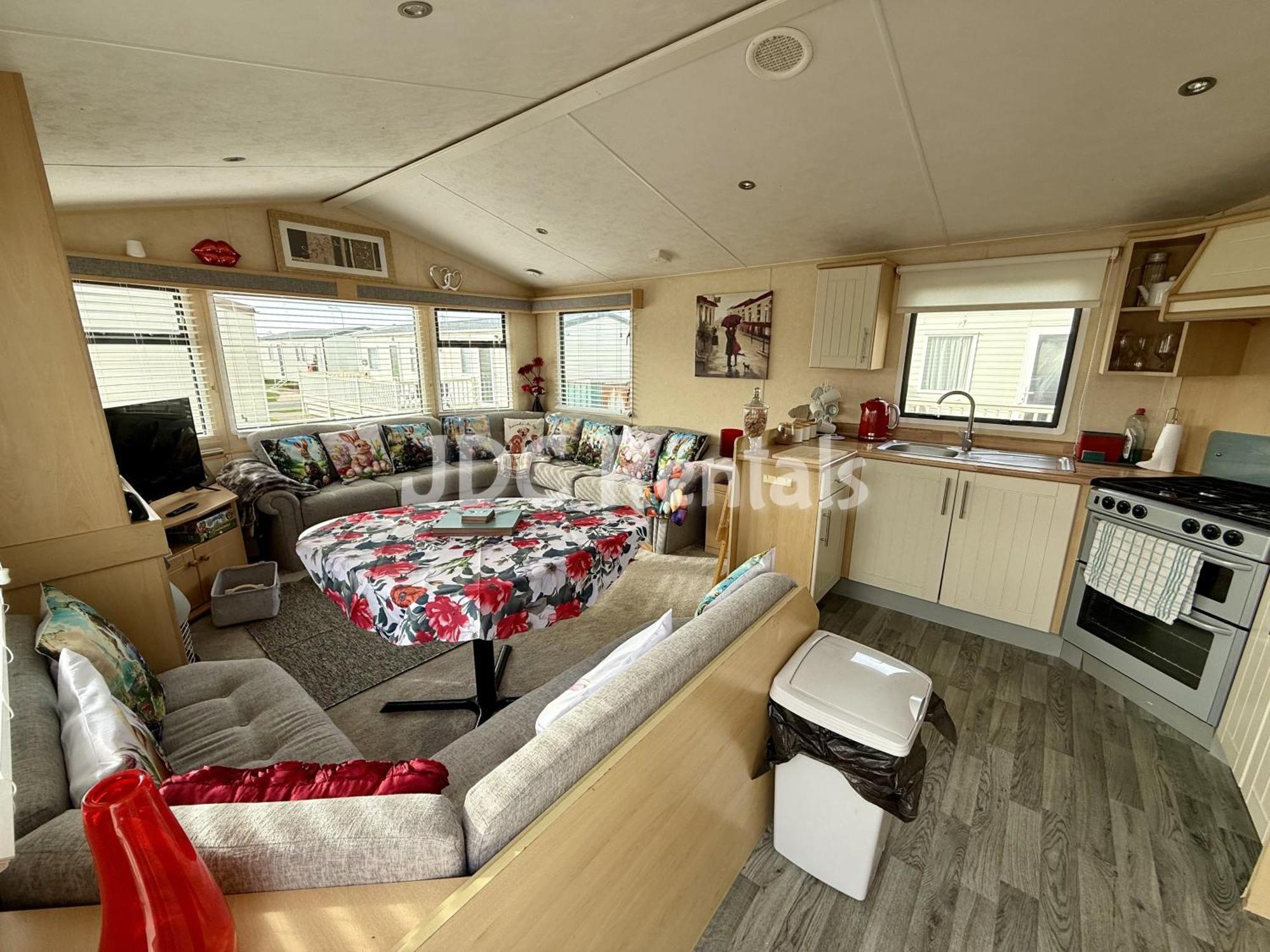 Golden Sands & Winkups Kinmel Bay Экстерьер фото
