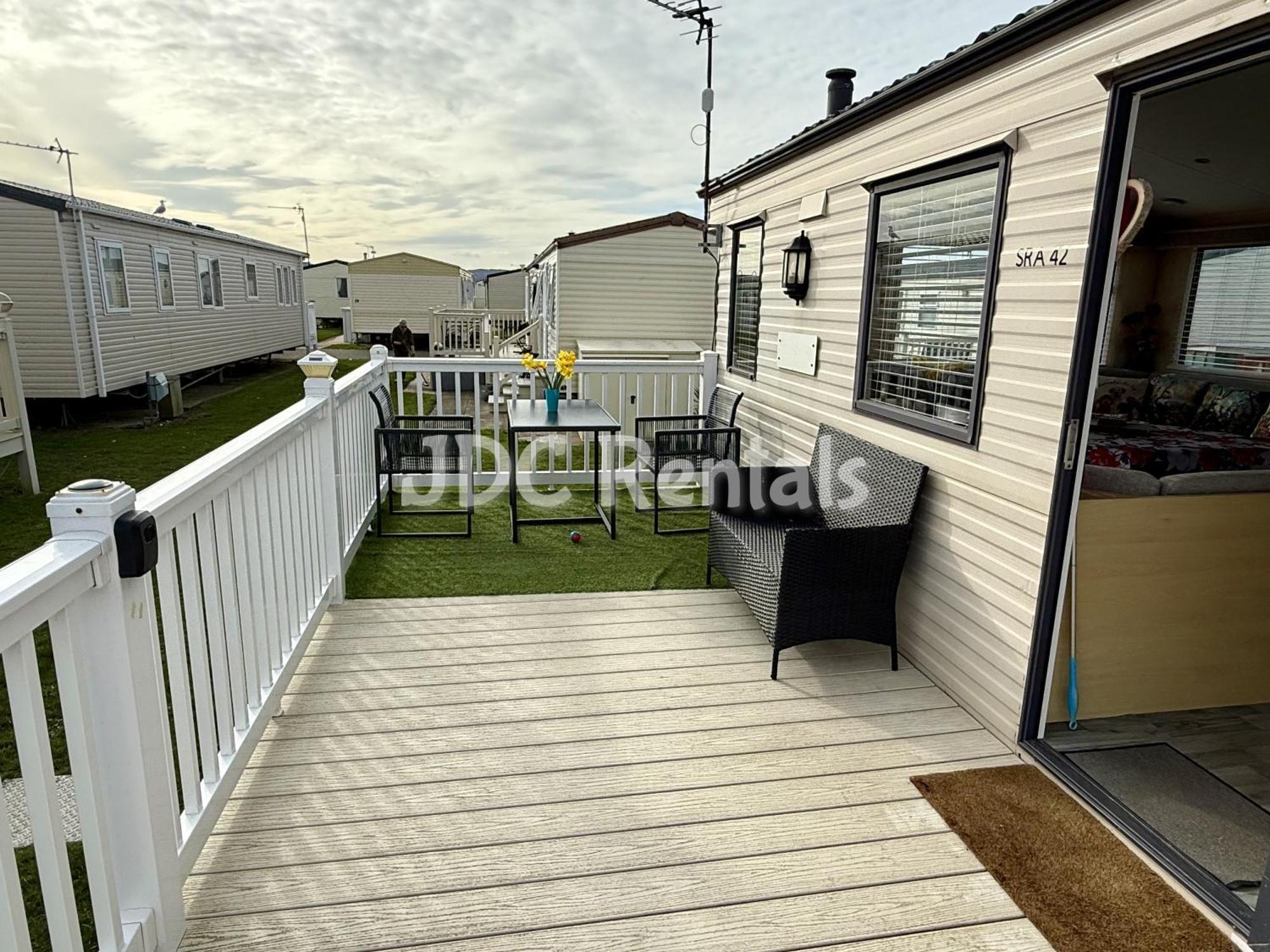 Golden Sands & Winkups Kinmel Bay Экстерьер фото