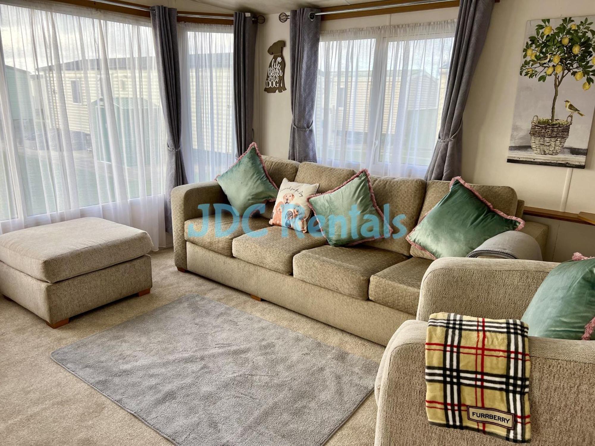 Golden Sands & Winkups Kinmel Bay Экстерьер фото