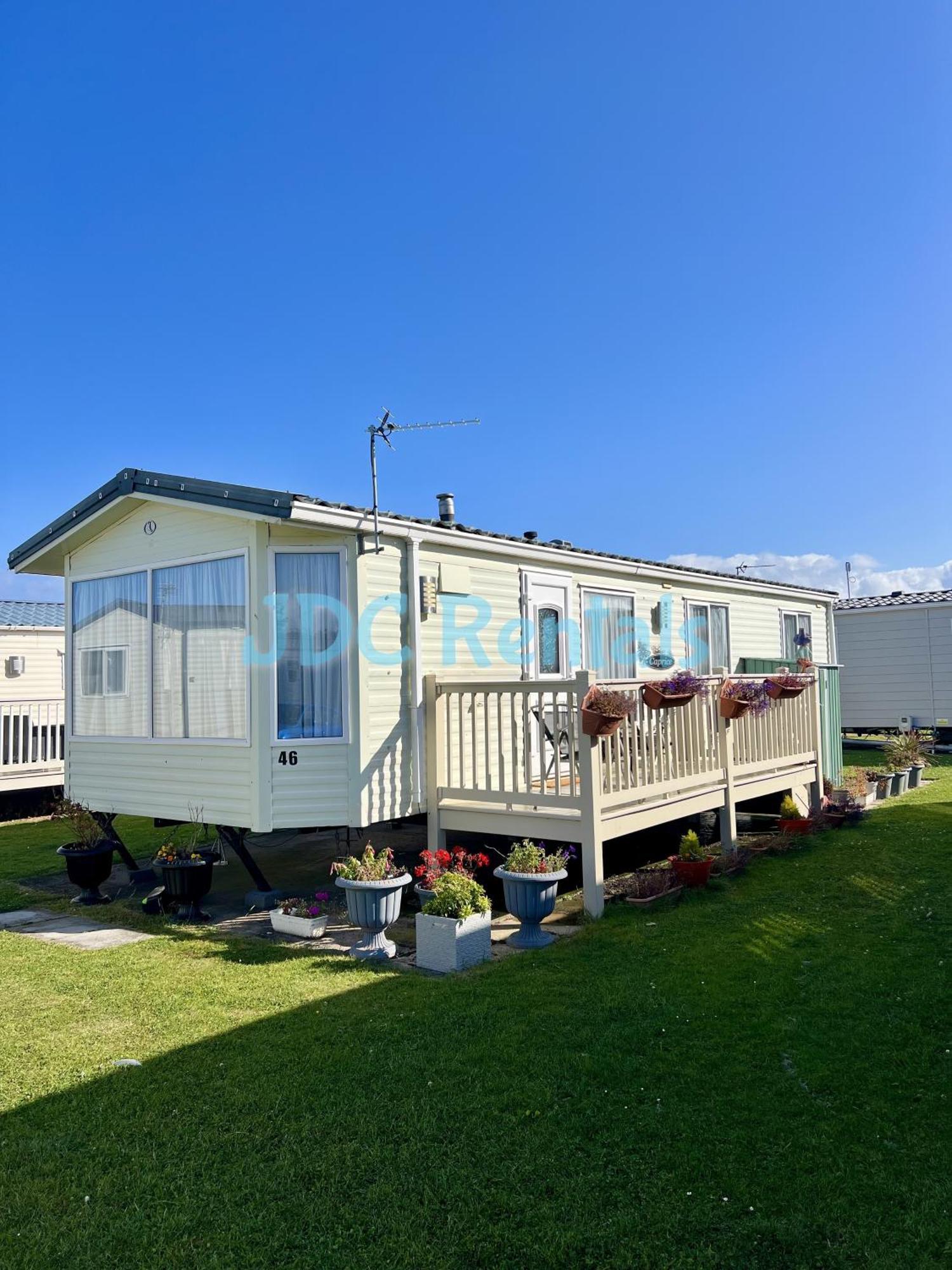 Golden Sands & Winkups Kinmel Bay Экстерьер фото