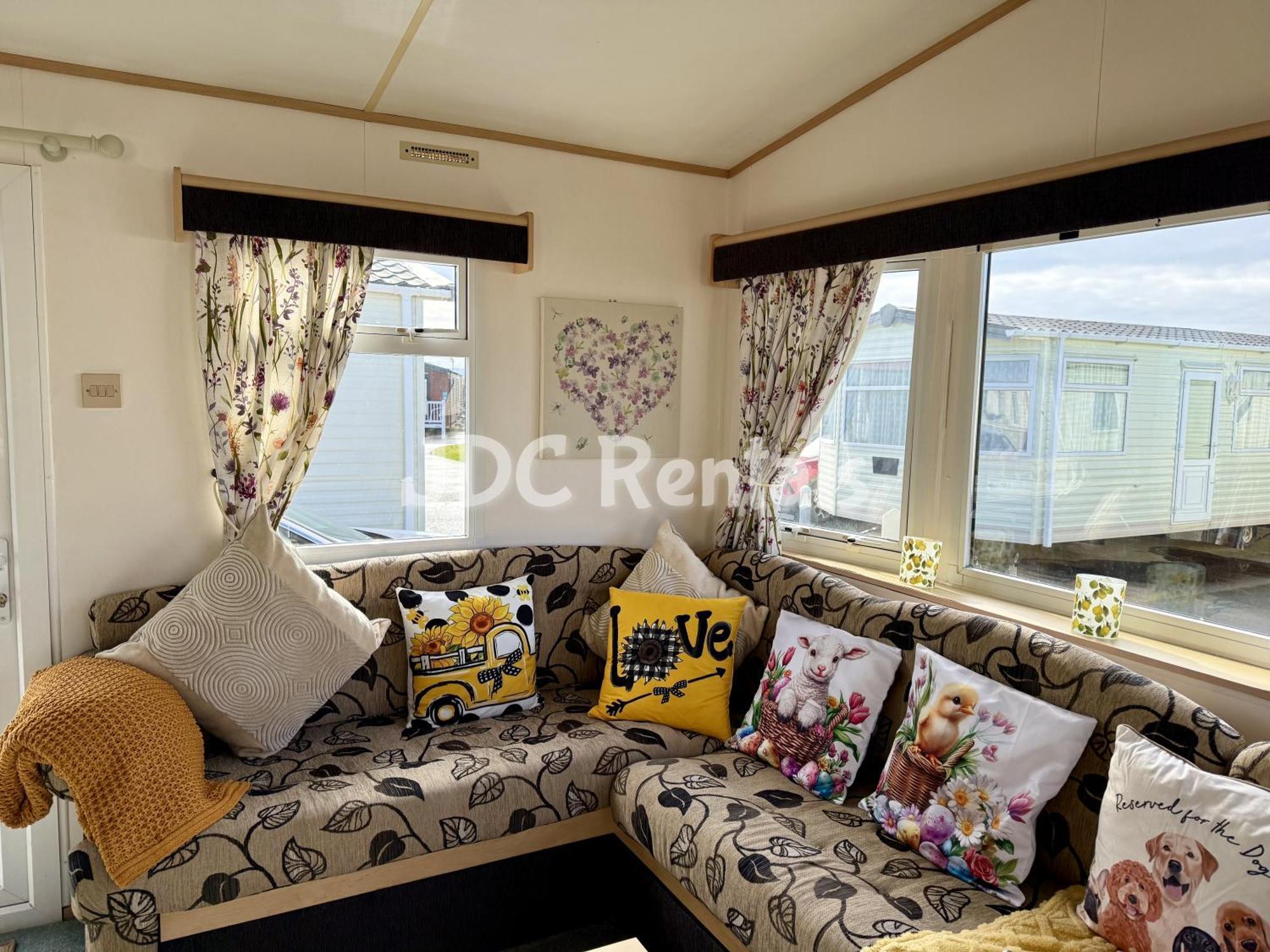 Golden Sands & Winkups Kinmel Bay Экстерьер фото