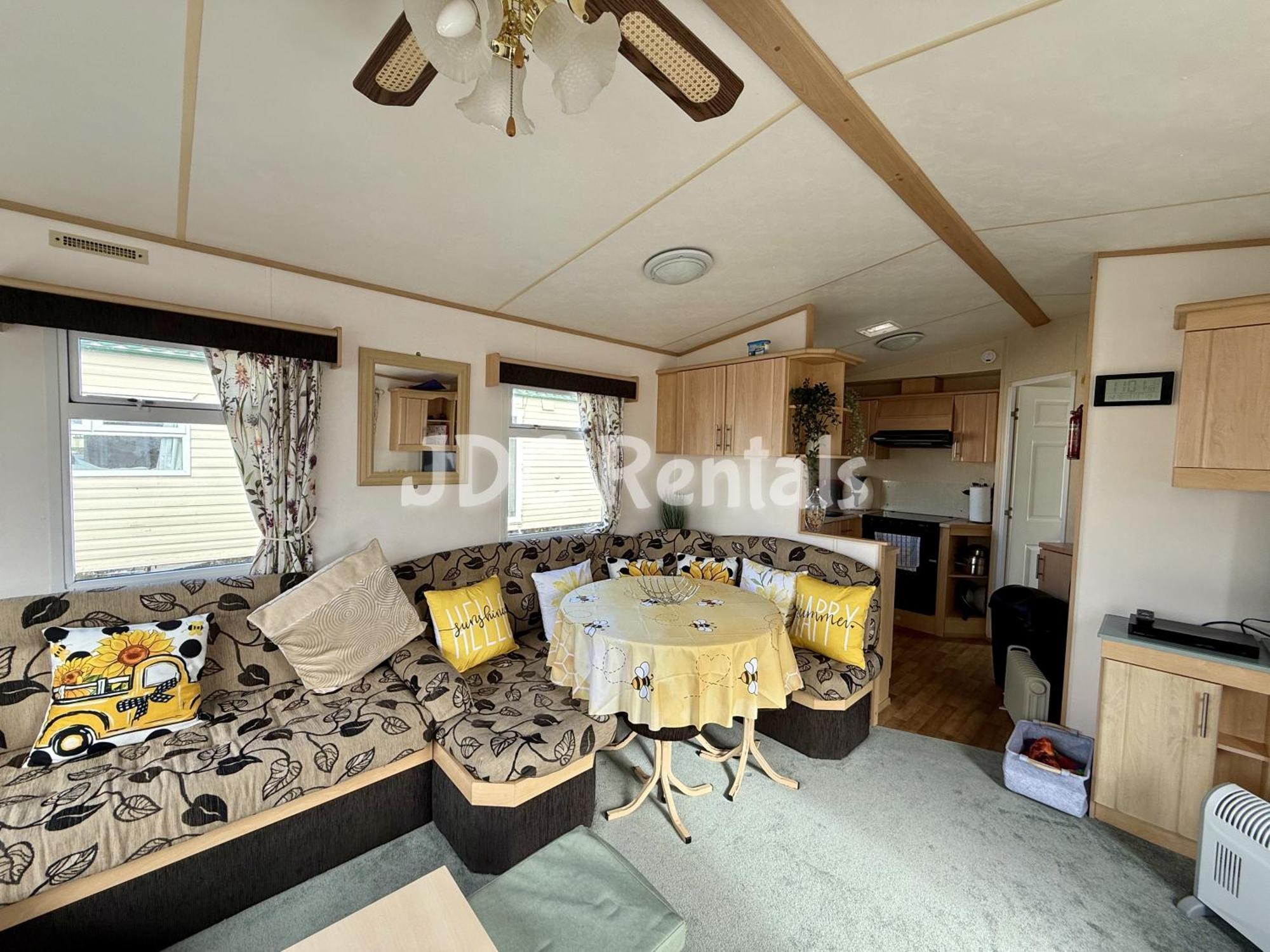 Golden Sands & Winkups Kinmel Bay Экстерьер фото
