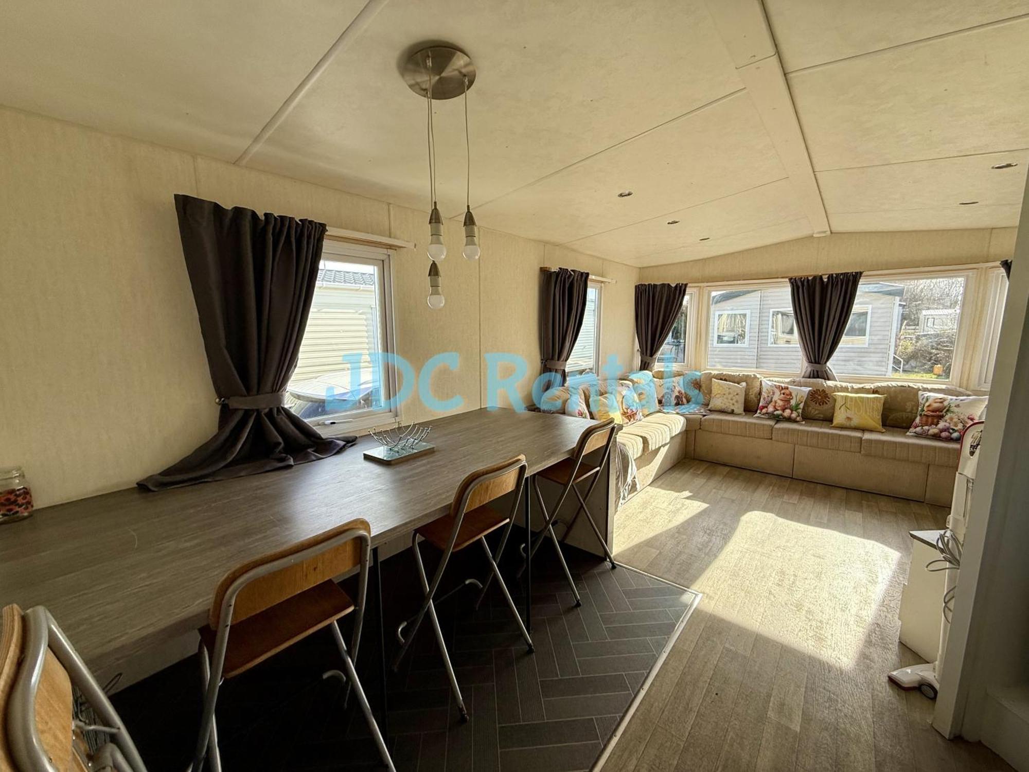 Golden Sands & Winkups Kinmel Bay Экстерьер фото