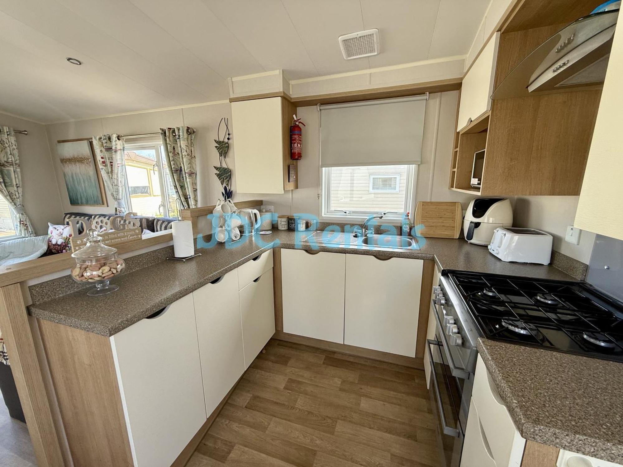 Golden Sands & Winkups Kinmel Bay Экстерьер фото