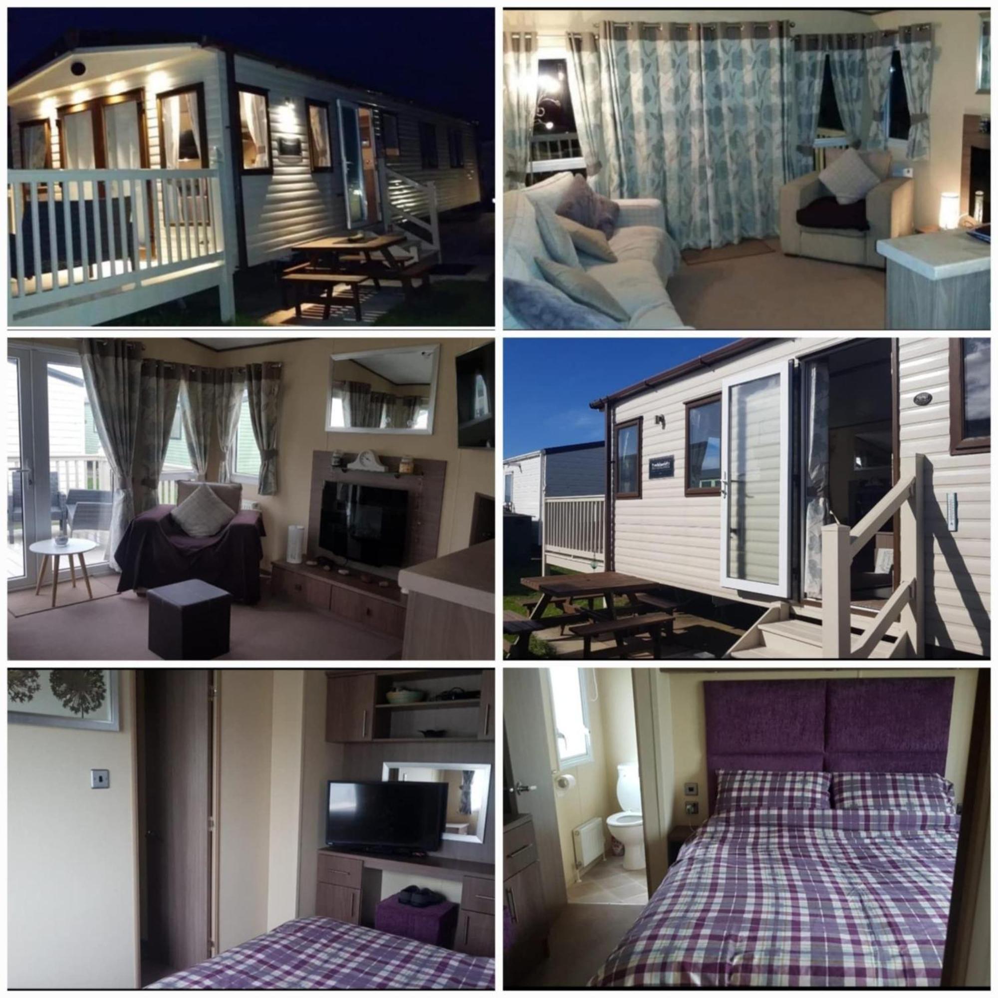 Golden Sands & Winkups Kinmel Bay Экстерьер фото