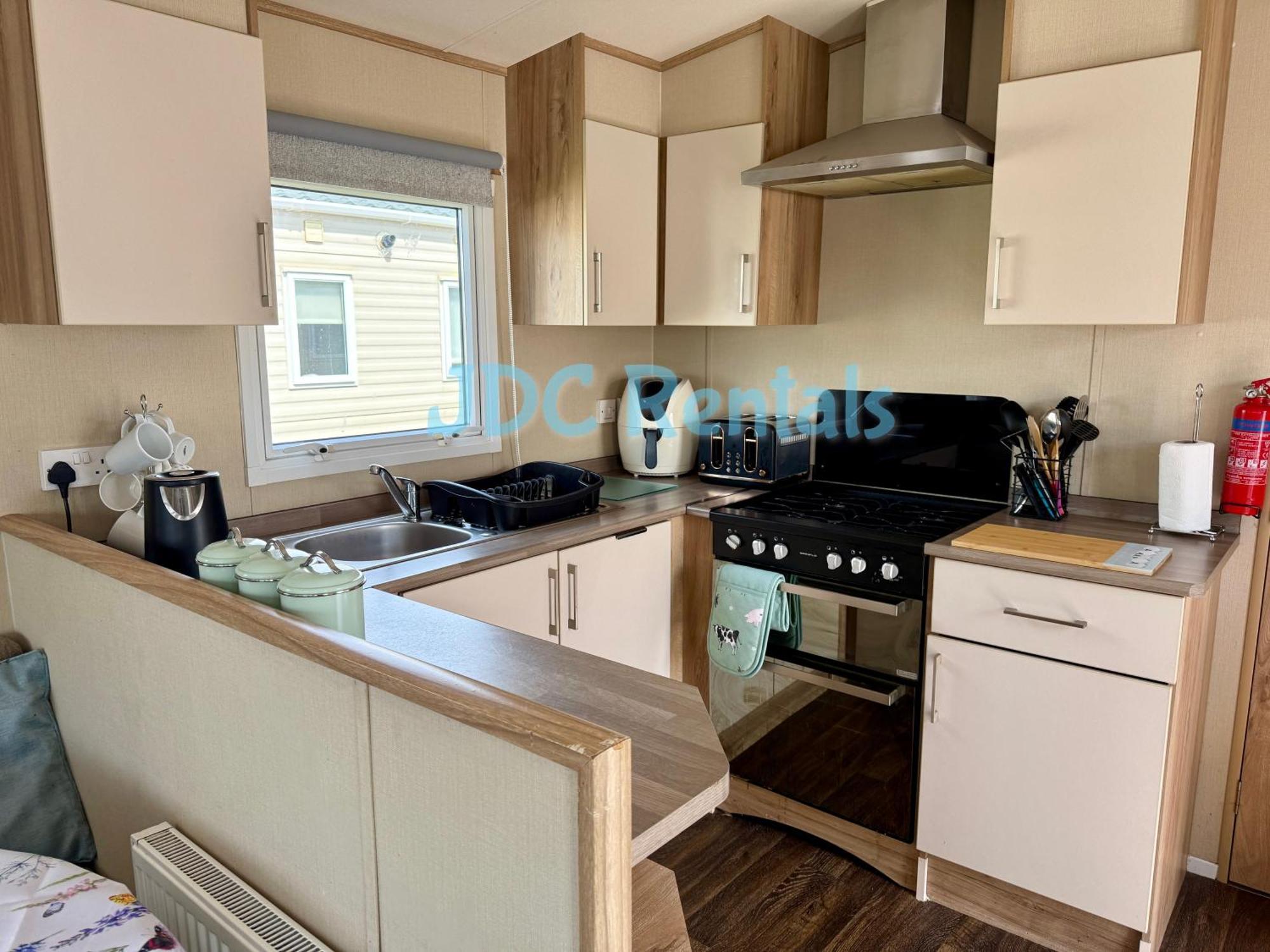 Golden Sands & Winkups Kinmel Bay Экстерьер фото