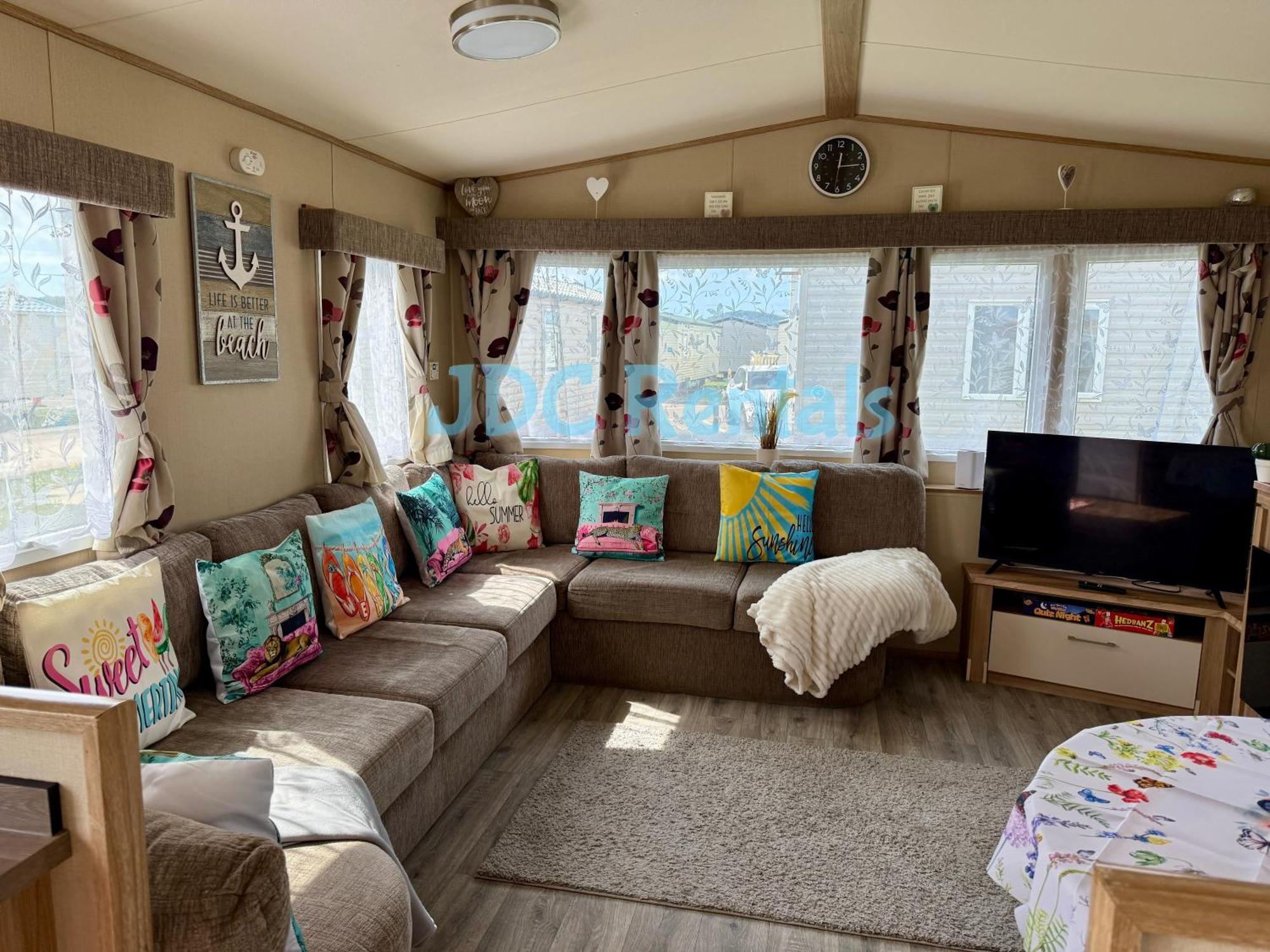 Golden Sands & Winkups Kinmel Bay Экстерьер фото