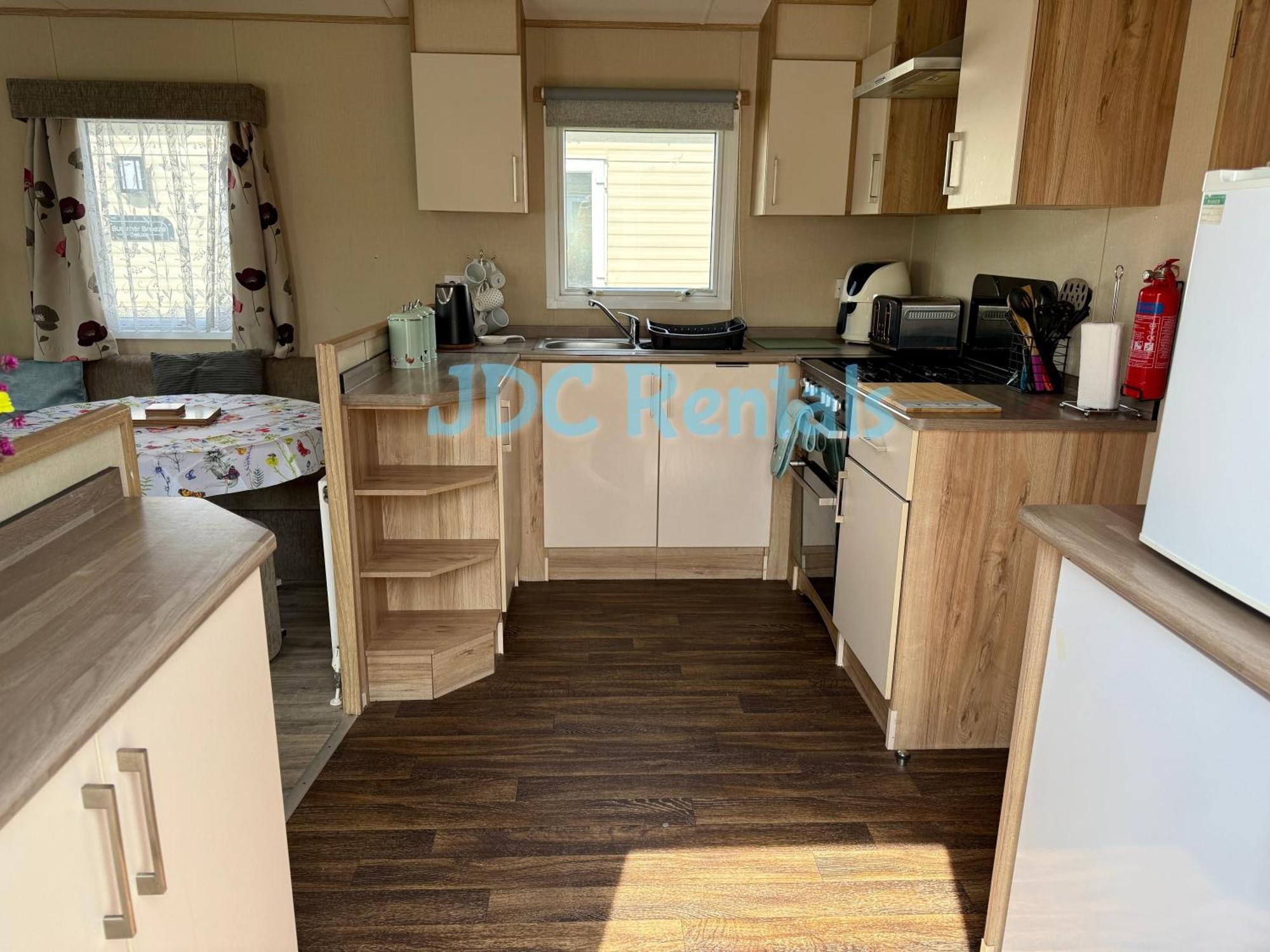 Golden Sands & Winkups Kinmel Bay Экстерьер фото