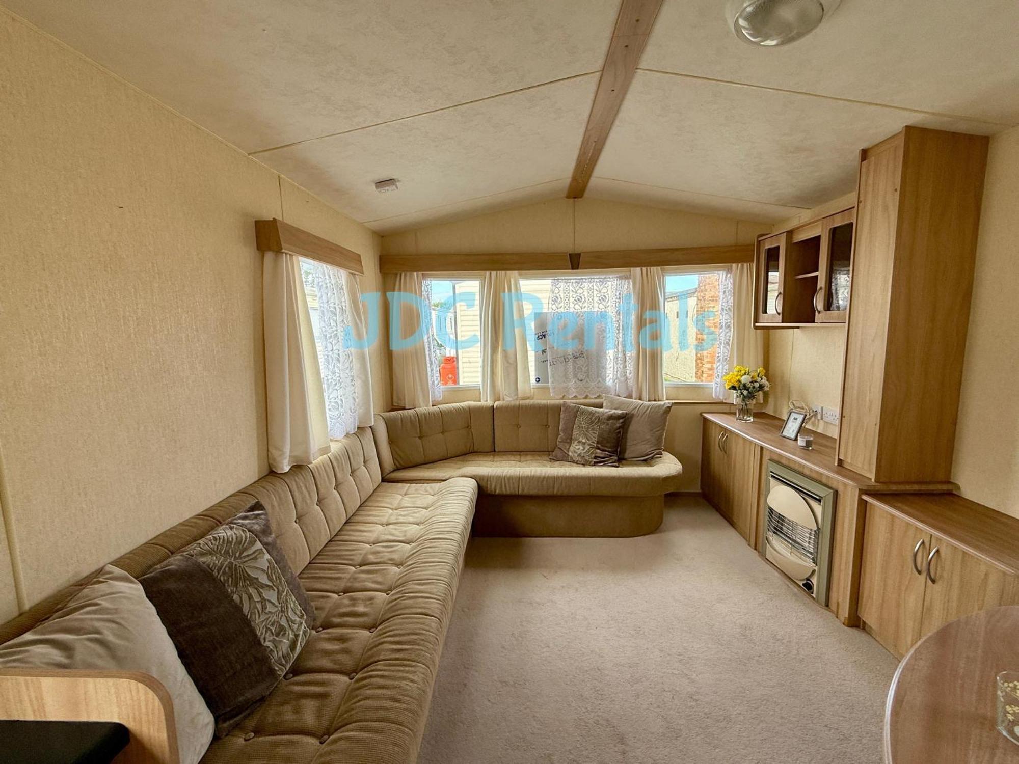 Golden Sands & Winkups Kinmel Bay Экстерьер фото