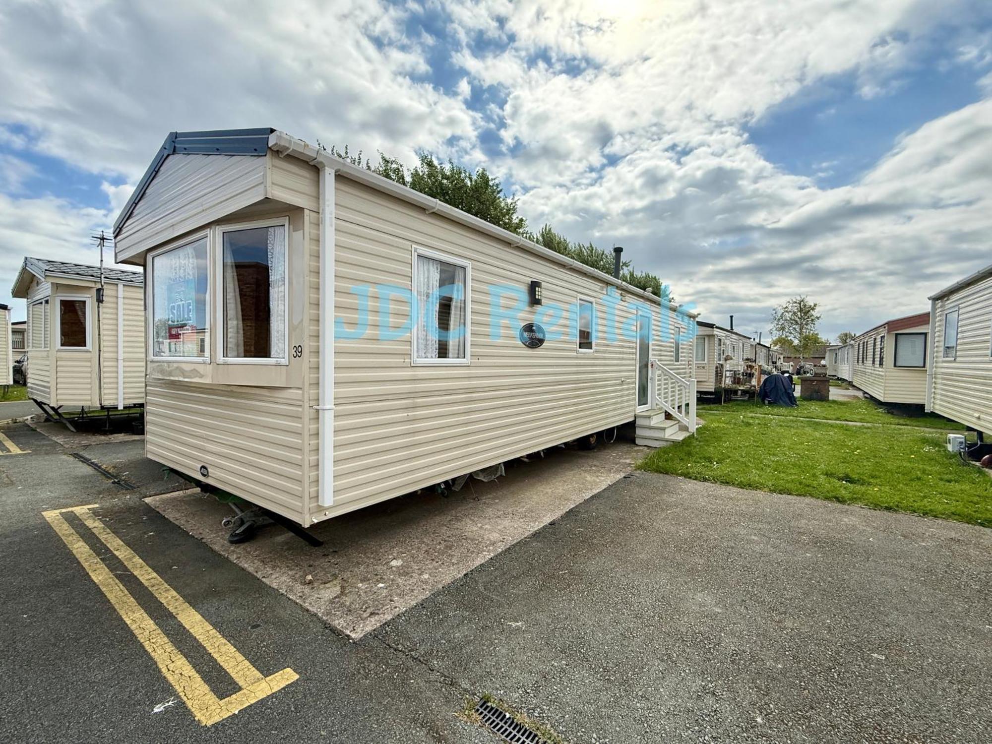 Golden Sands & Winkups Kinmel Bay Экстерьер фото