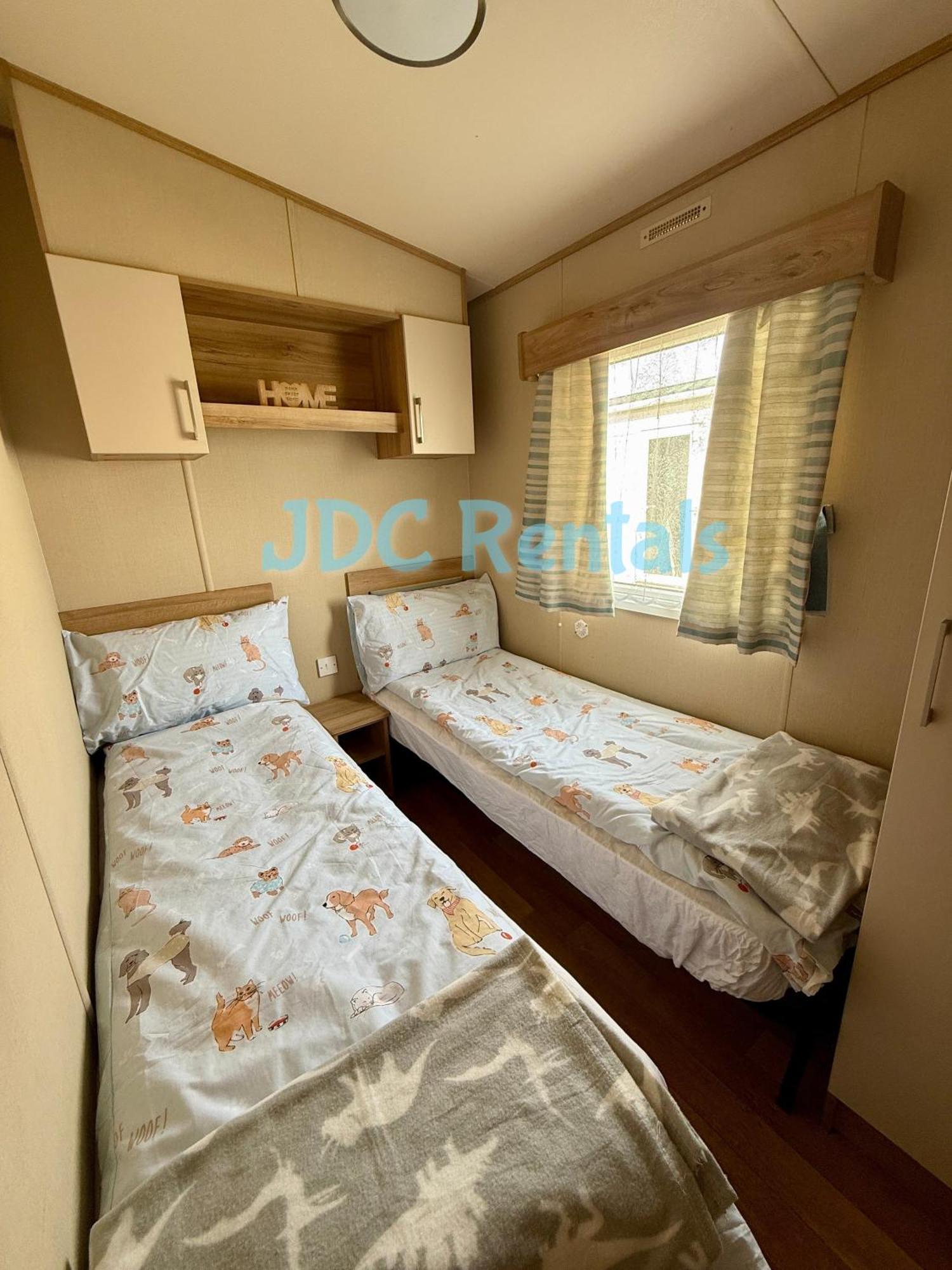 Golden Sands & Winkups Kinmel Bay Экстерьер фото